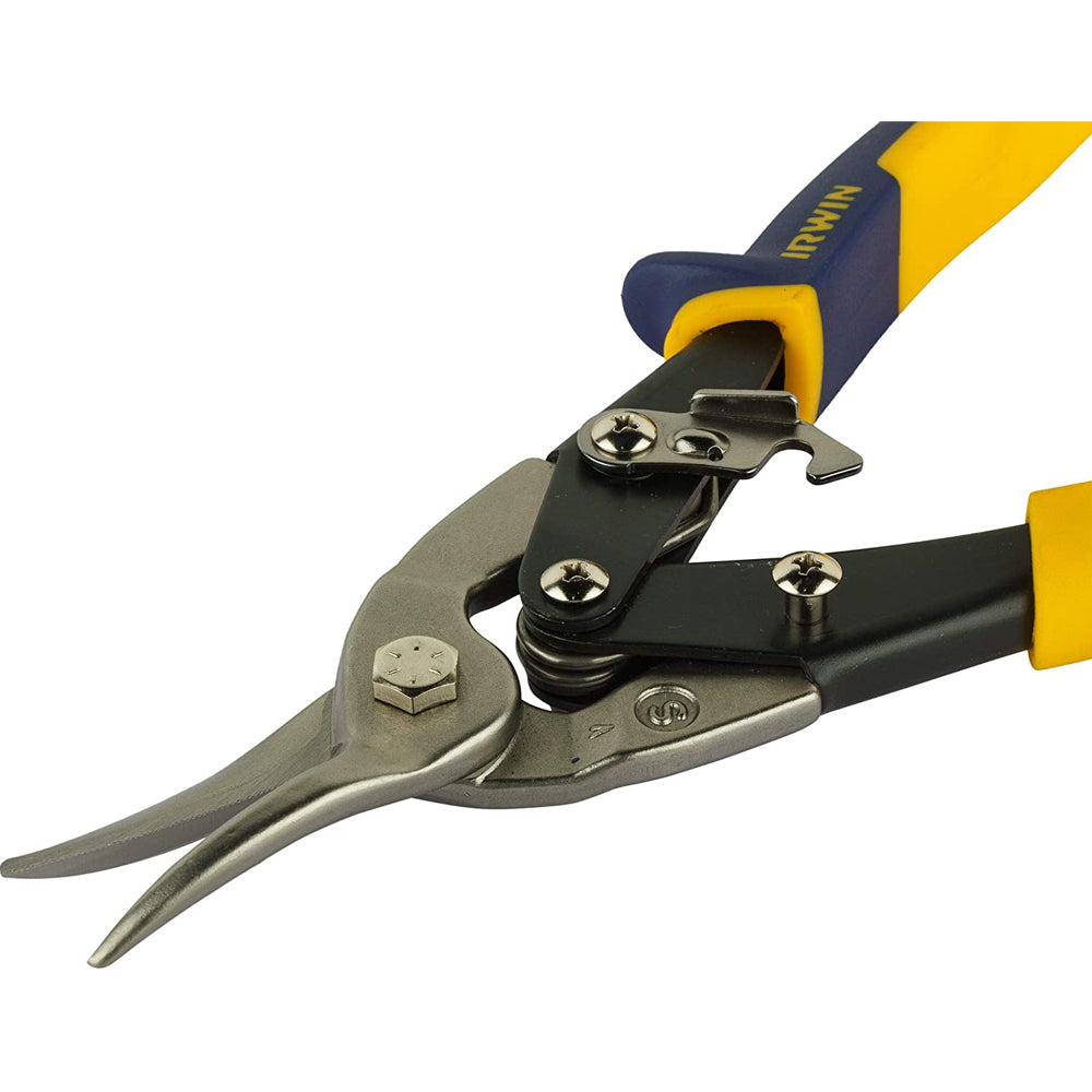 Irwin Aviation Snips Straight Cut 250mm (10in) | IRW10504311
