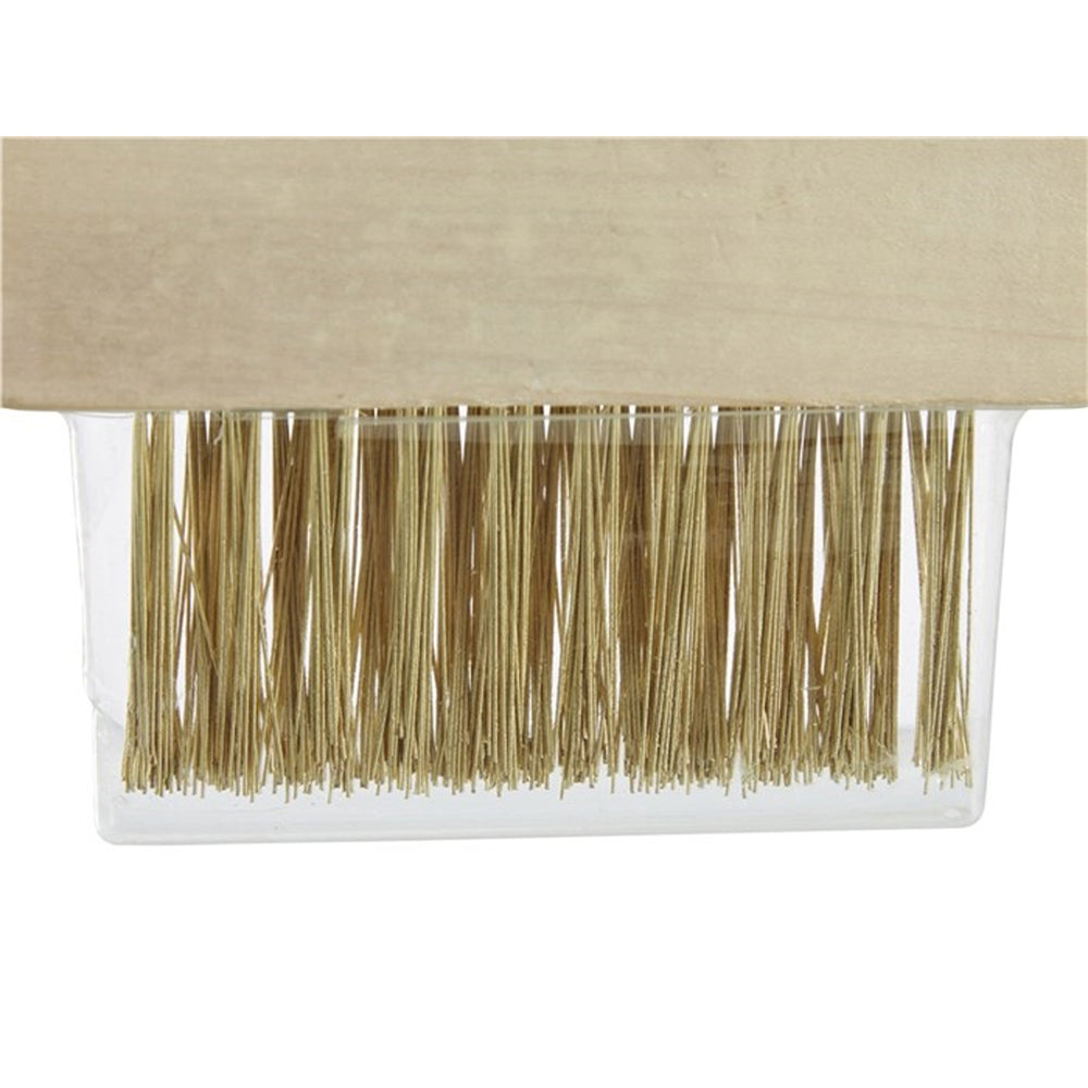 Garden Patio Weed Brush with Scraper | 71740