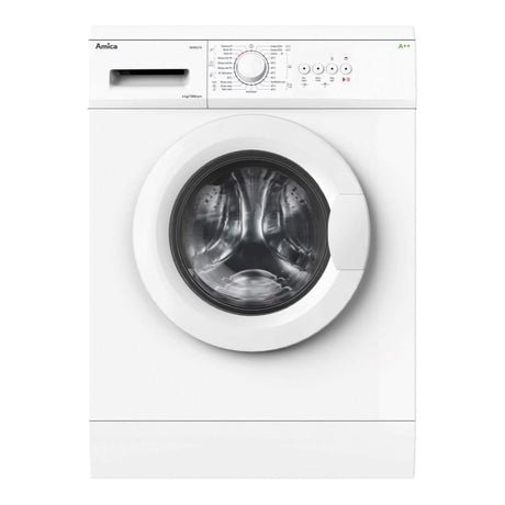 Amica 6kg 1000 Spin Washing Machine - White | WME610
