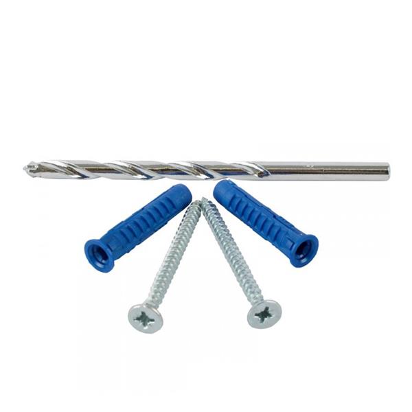 Rawlplug Outside Light Fixing Kit | R-PDS-OUTL