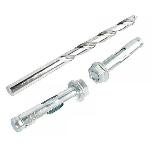 Rawlplug Garden Gate Fixing Kit | Gate Hinge Fixings