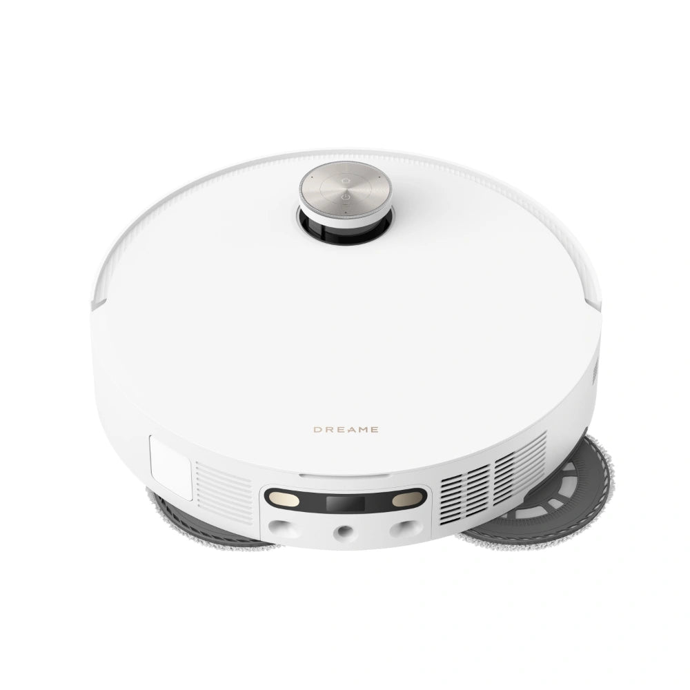 Dreame X50 Ultra Robot Vac Vacuum Cleaner - White | RLX85CE-4