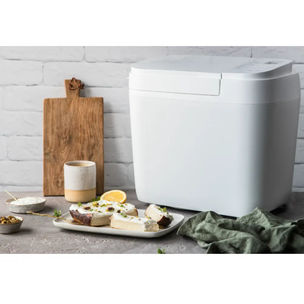 Panasonic Fully Automatic Breadmaker - White | PPSD-B2510