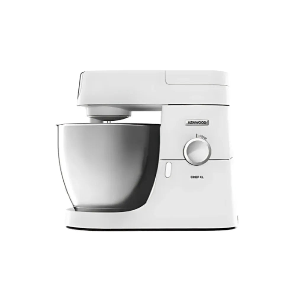 Kenwood Chef XL Kitchen Stand Mixer 1200W - White | KVL4100W