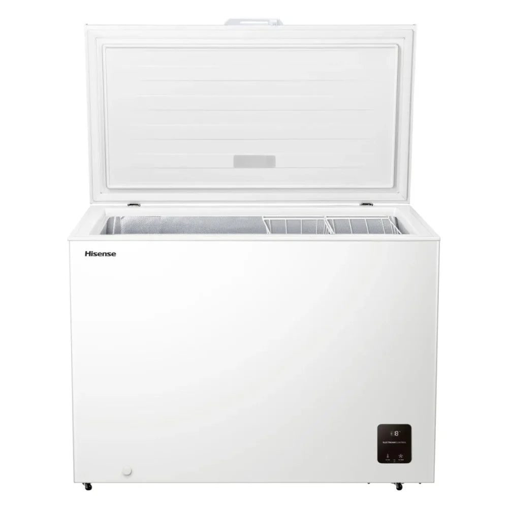 Hisense 297 Litre Chest Freezer - White | FC386D4AWLE