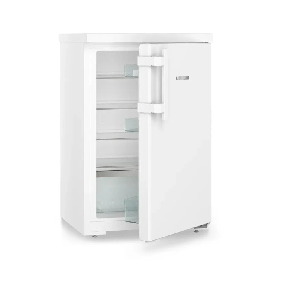 Liebherr 55cm Under Counter Fridge with Lever Handle - White | RE1400