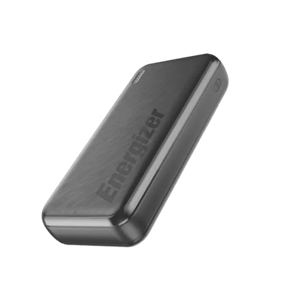 Energizer 20,000mAh Ultimate Power Pack - Black | UE20055PQ