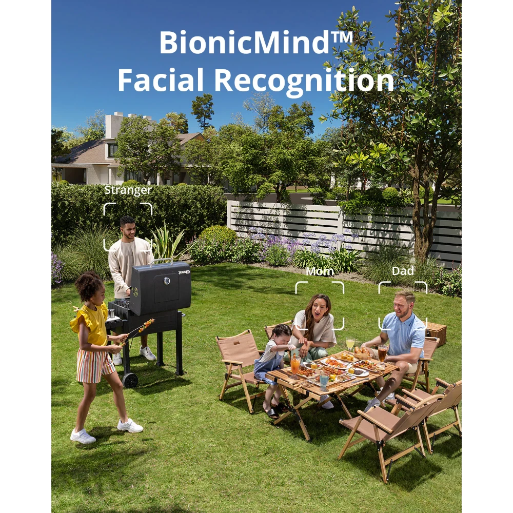 Eufy HomeBase S380 HomeBase 3 | T80303D1