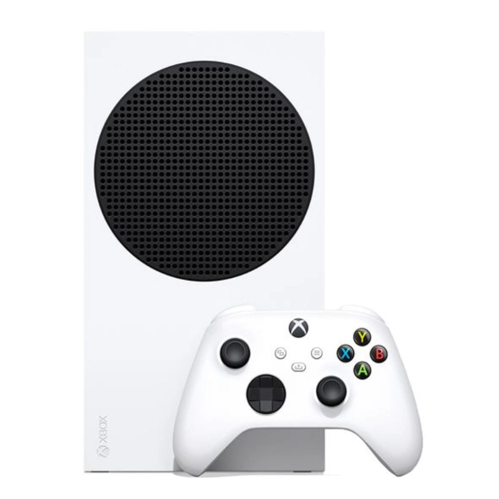 Microsoft Xbox Series S Gaming Console 1TB - White
