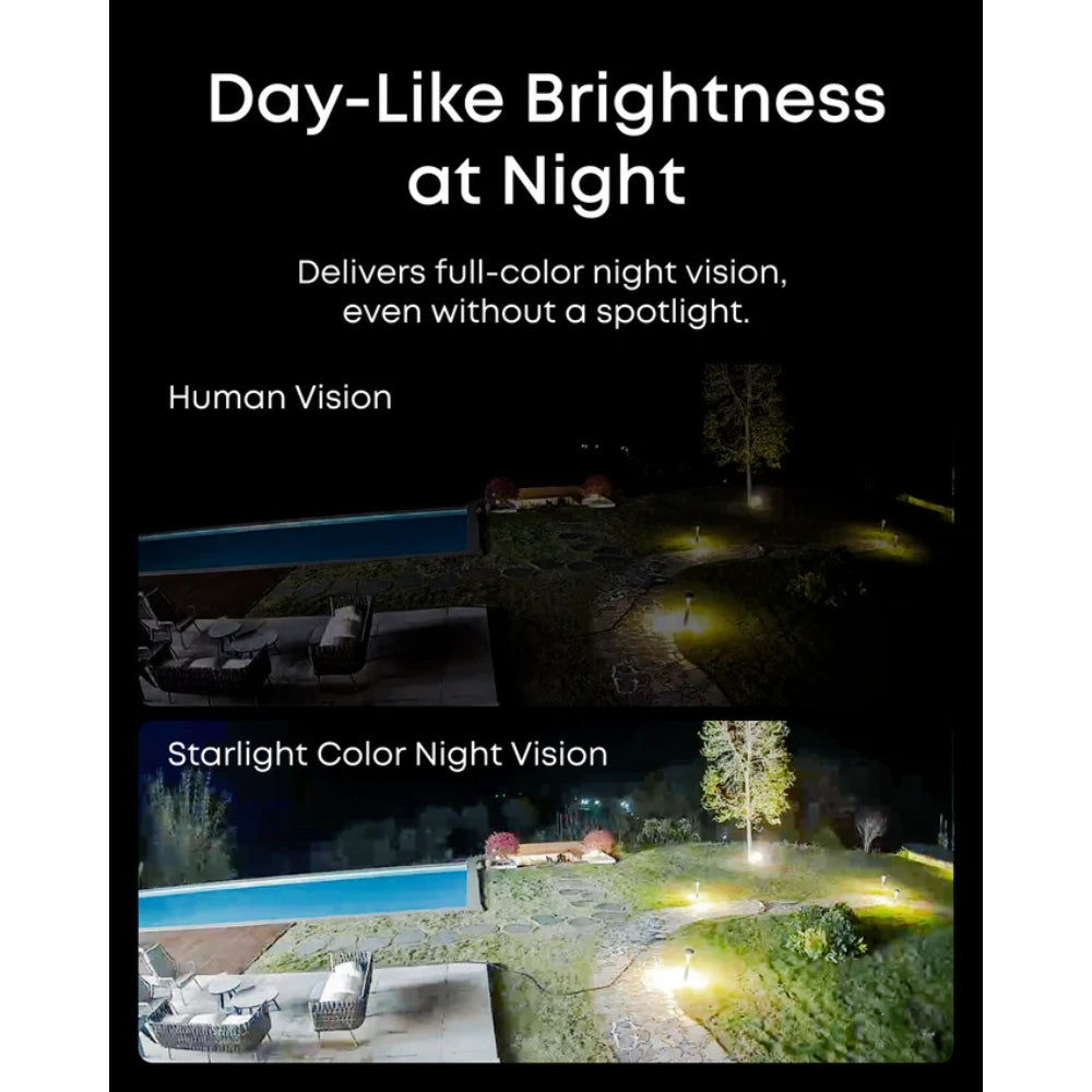 Eufy POE Cam E40 Bullet Camera | T8P00321