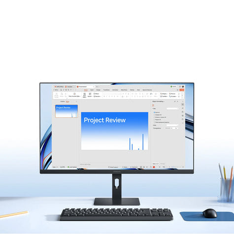 Xiaomi A24i 24 Unch 144Hz FHD Computer Monitor - Black | ELA6420UK