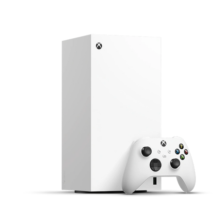 xbox all digital version white