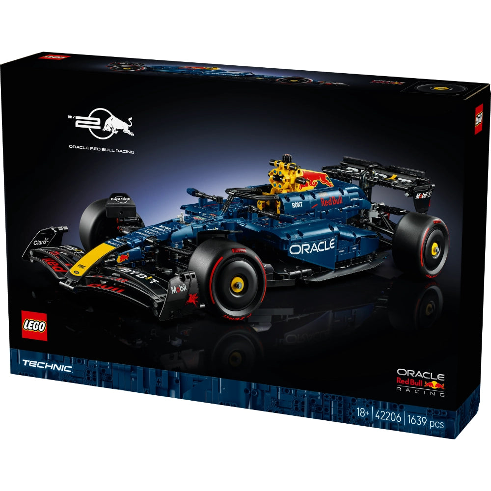 Lego Oracle Red Bull Racing RB20 F1 Car | 42206