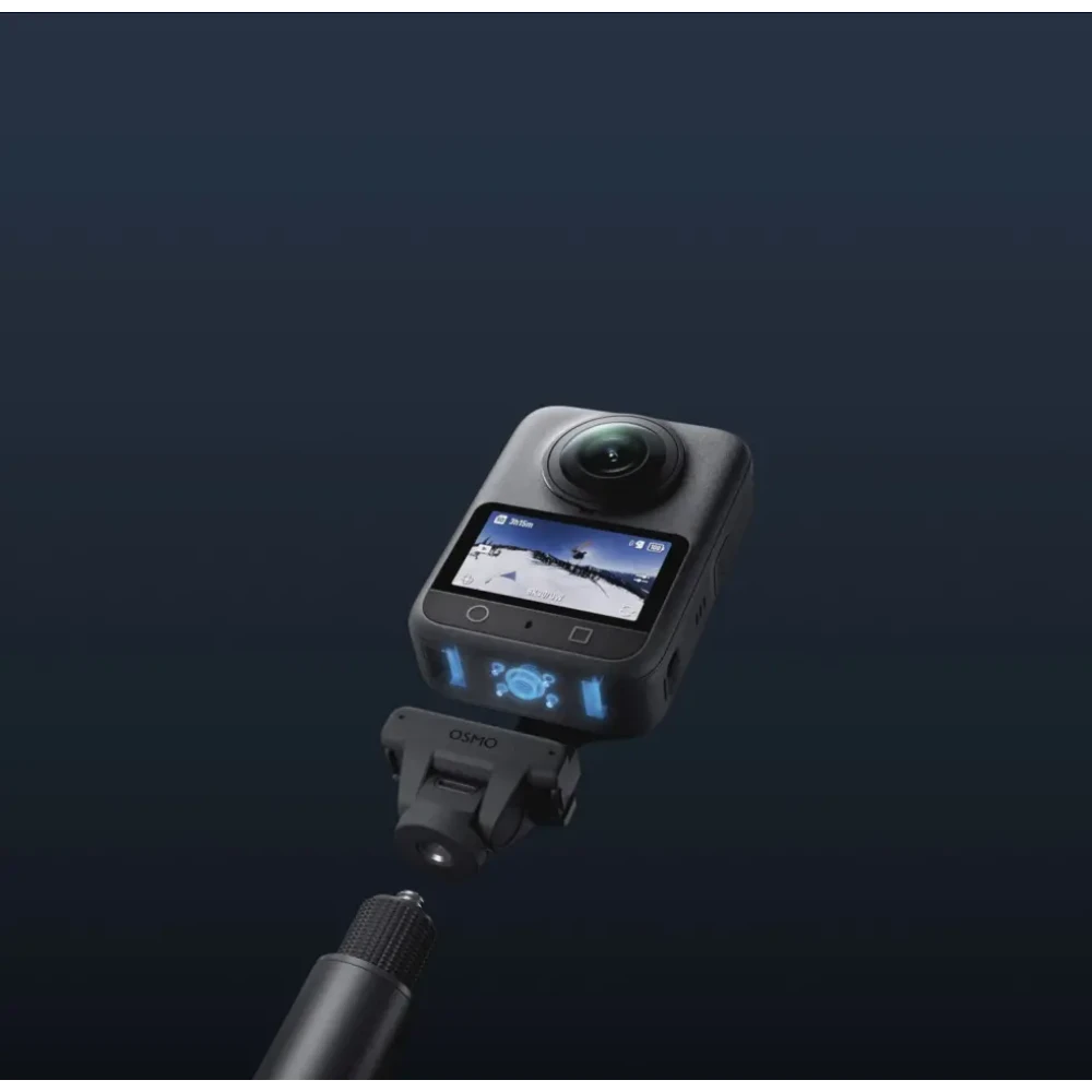 DJI Osmo 360 Adventure Combo Action Camera | CP.OS.00000442.01