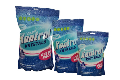 Kontrol Replacement Moisture Absorber Crystals 500g | KON500891