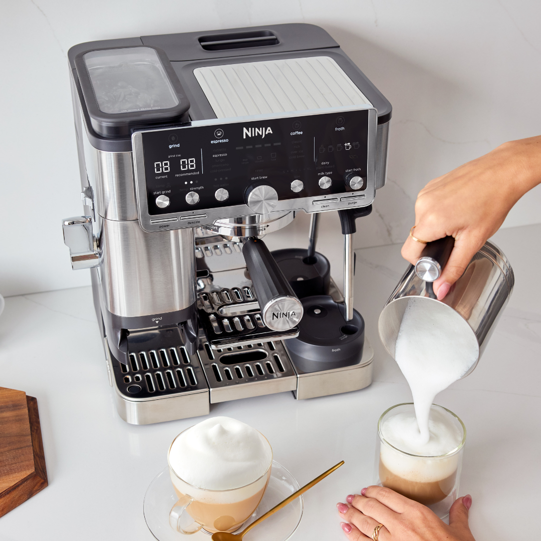 Ninja Luxe Café Pro Series Coffee Machine | ES701UK