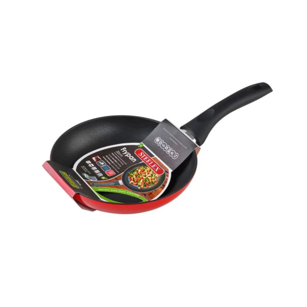 Steelex Non Stick Induction Frying Frypan 20cm | AL8020