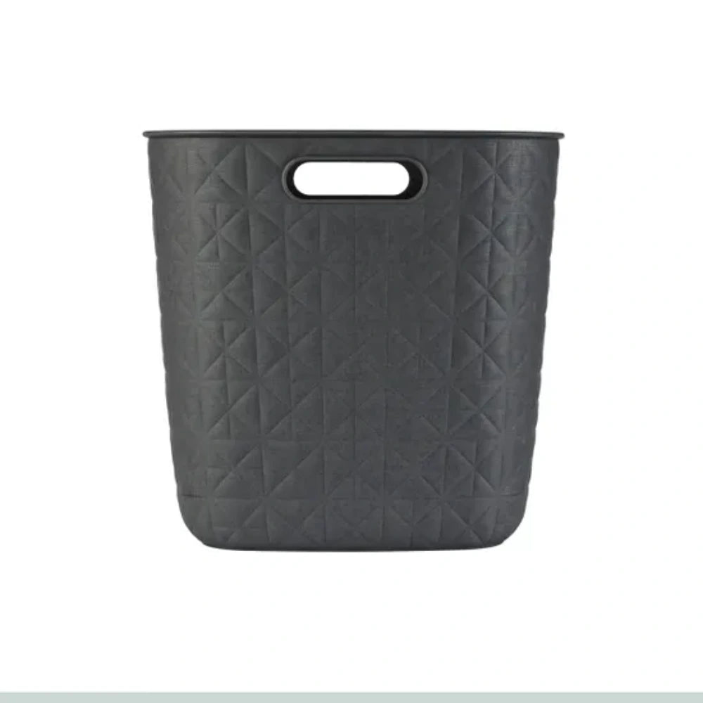 Curver Softex Cube 15 Litre Storage Box - Dark Grey | CUR260063