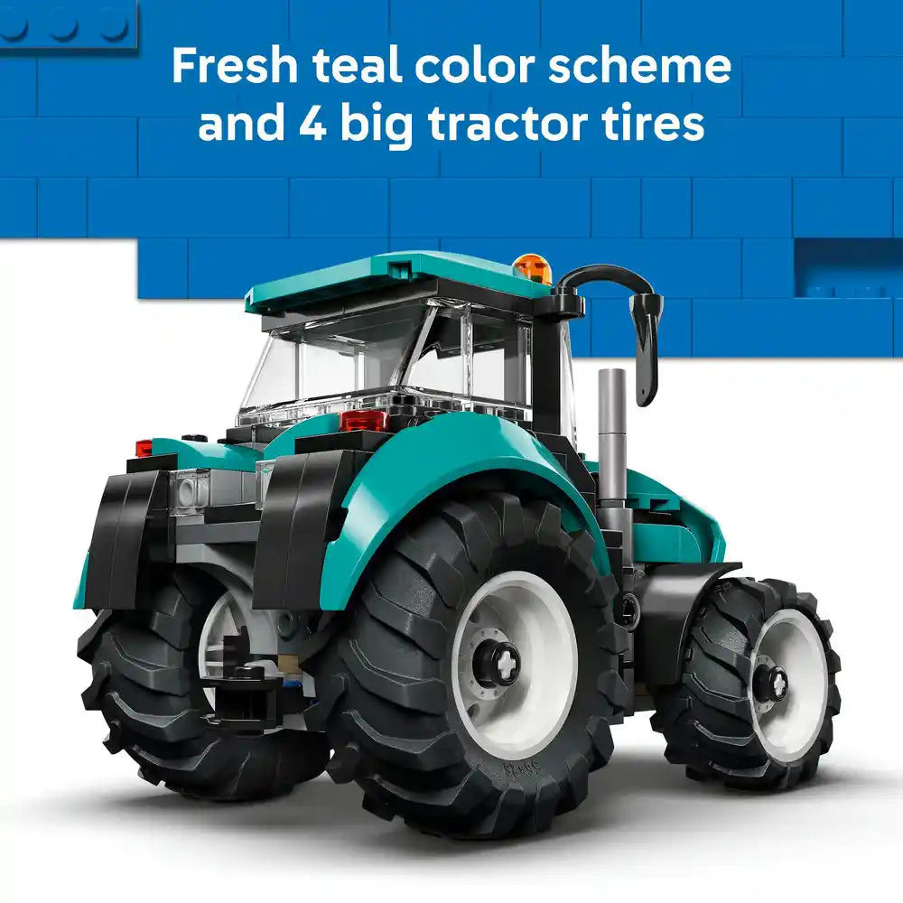 Lego Tractor | 60498