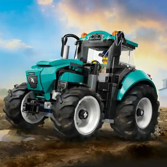 Lego Tractor | 60498