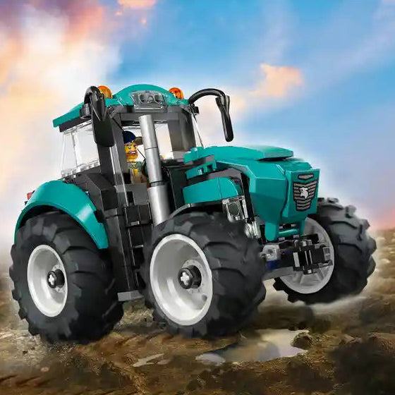 Lego Tractor | 60498