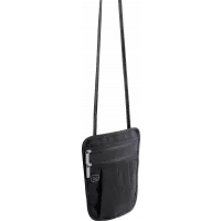 Go Travel Passport Pouch - Black | 604