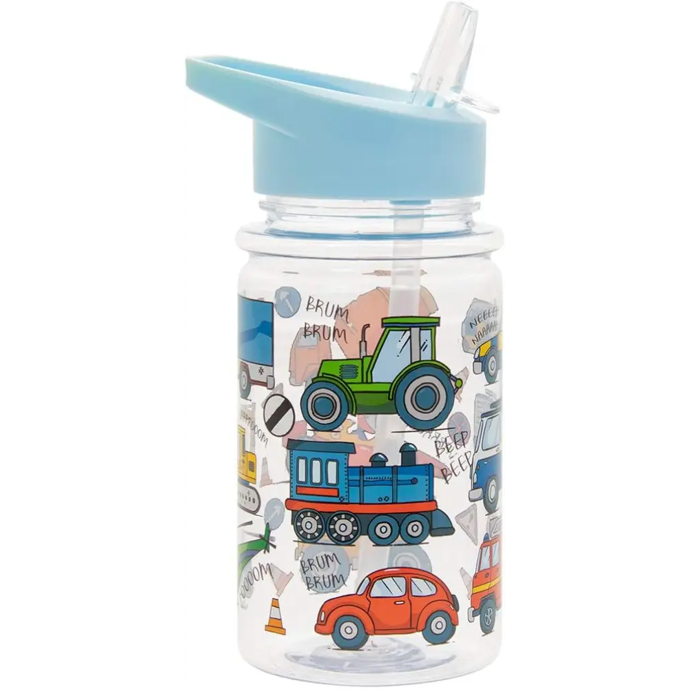 Dunlevy Vehicles Drink Bottle Little Stars Range | PG3973