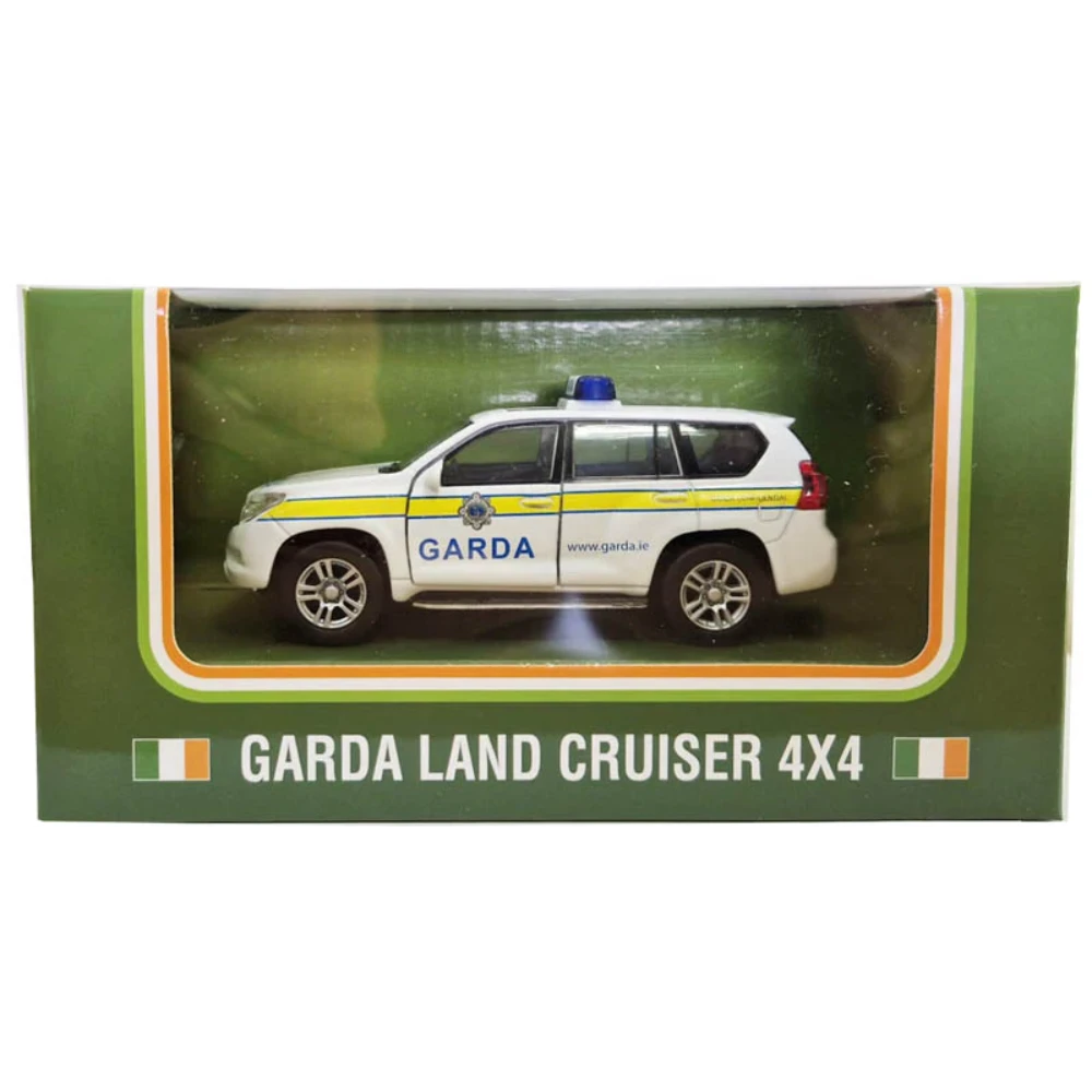 Garda Diecast Metal 4X4 Toyota Land Cruiser | 61063