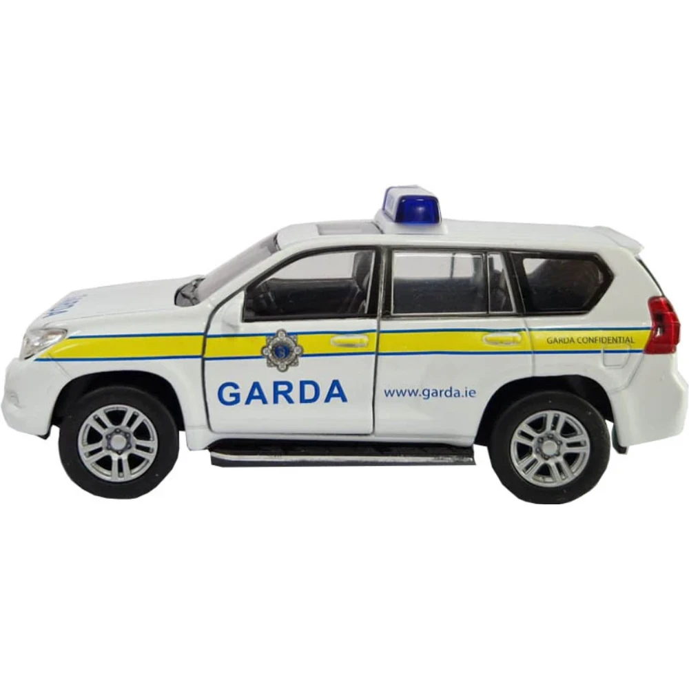 Garda Diecast Metal 4X4 Toyota Land Cruiser | 61063