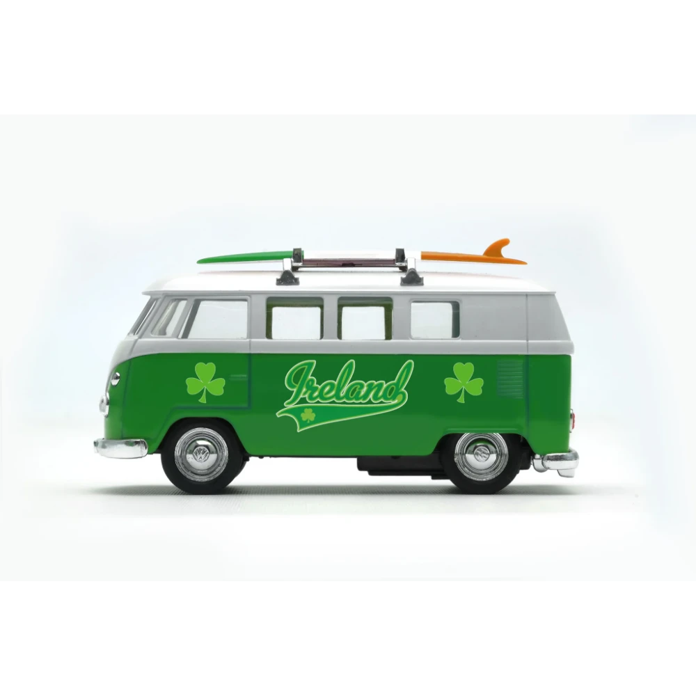 VW Camper Diecast 1963 Van with Surfboard | 61056