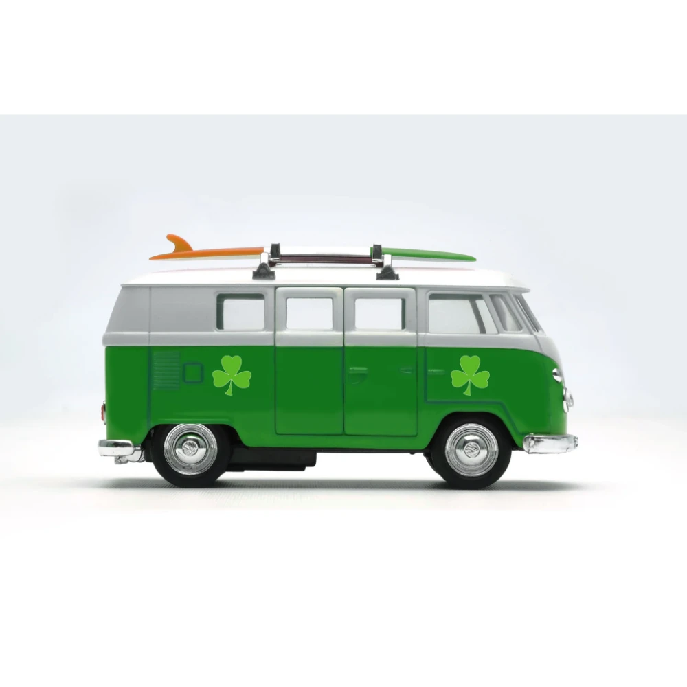 VW Camper Diecast 1963 Van with Surfboard | 61056