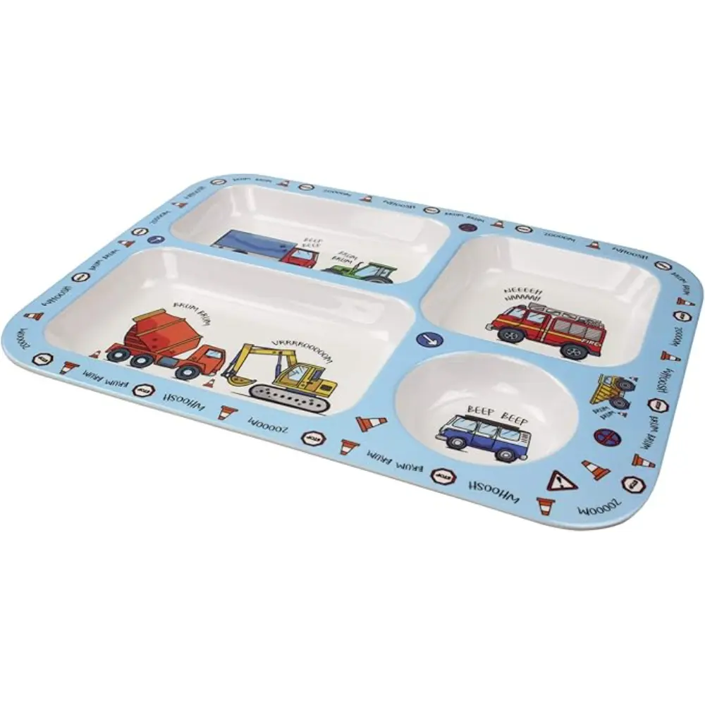 Lesser and Pavey Vehicles Divided Tray Little Stars Range | PG2481