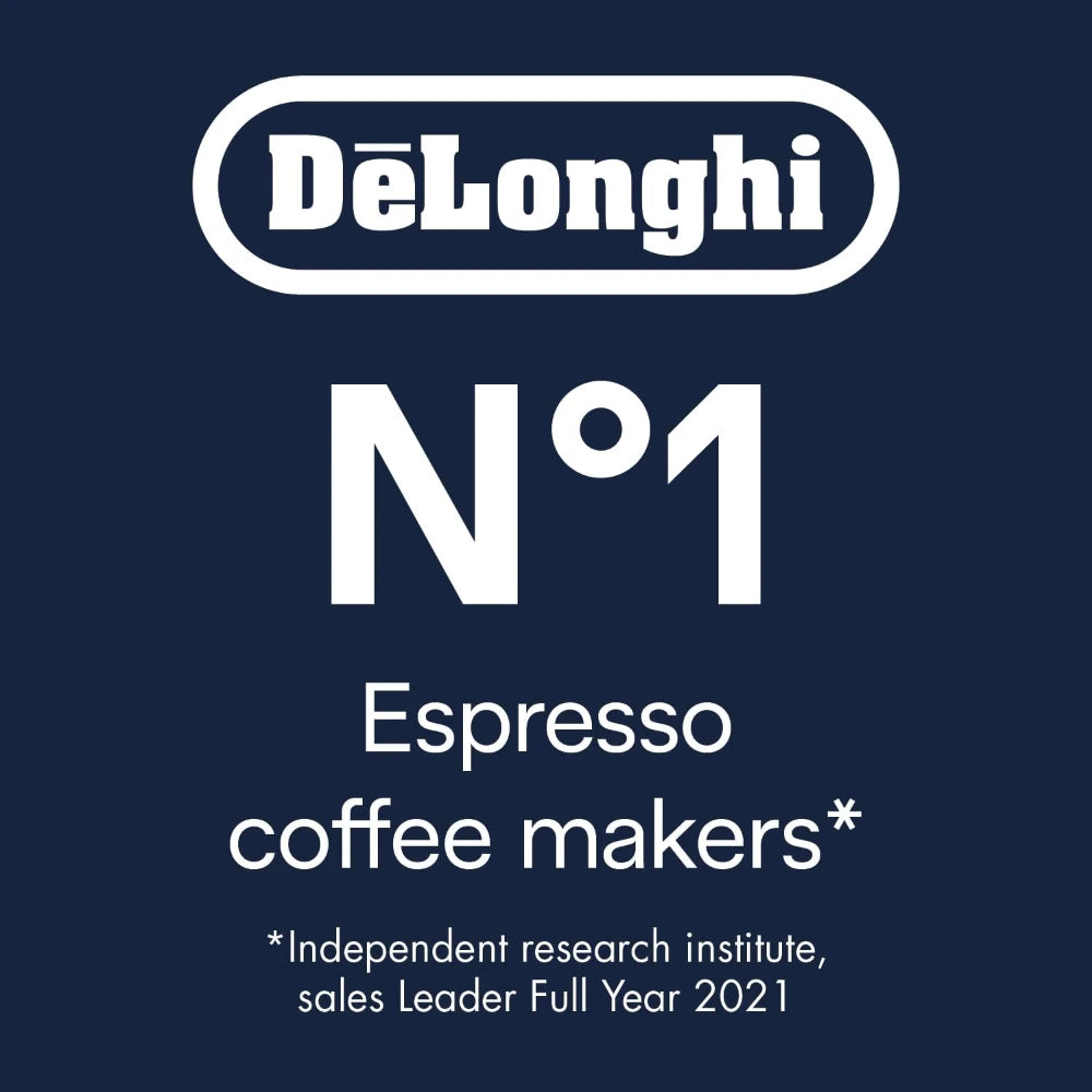 DeLonghi Magnifica Start 1.8 Litre Automatic Coffee Machine - Grey / Black | ECAM220.22.GB
