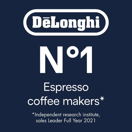 DeLonghi Magnifica Start 1.8 Litre Automatic Coffee Machine - Grey / Black | ECAM220.22.GB