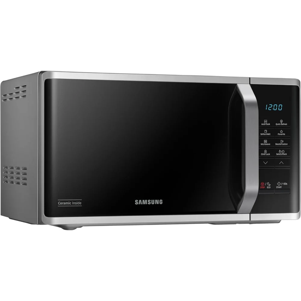 Samsung 23 Litre Freestanding Microwave - Silver | MS23K3523AS/EU