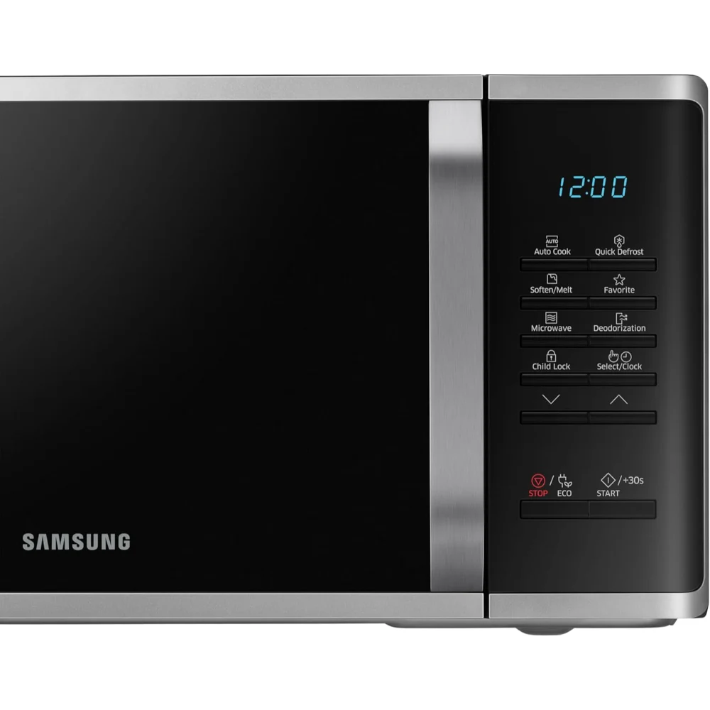 Samsung 23 Litre Freestanding Microwave - Silver | MS23K3523AS/EU