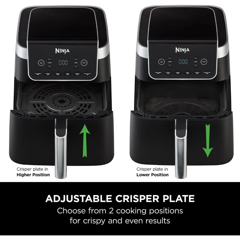 Ninja Air Fryer MAX PRO 6.2 Litre | AF180UK