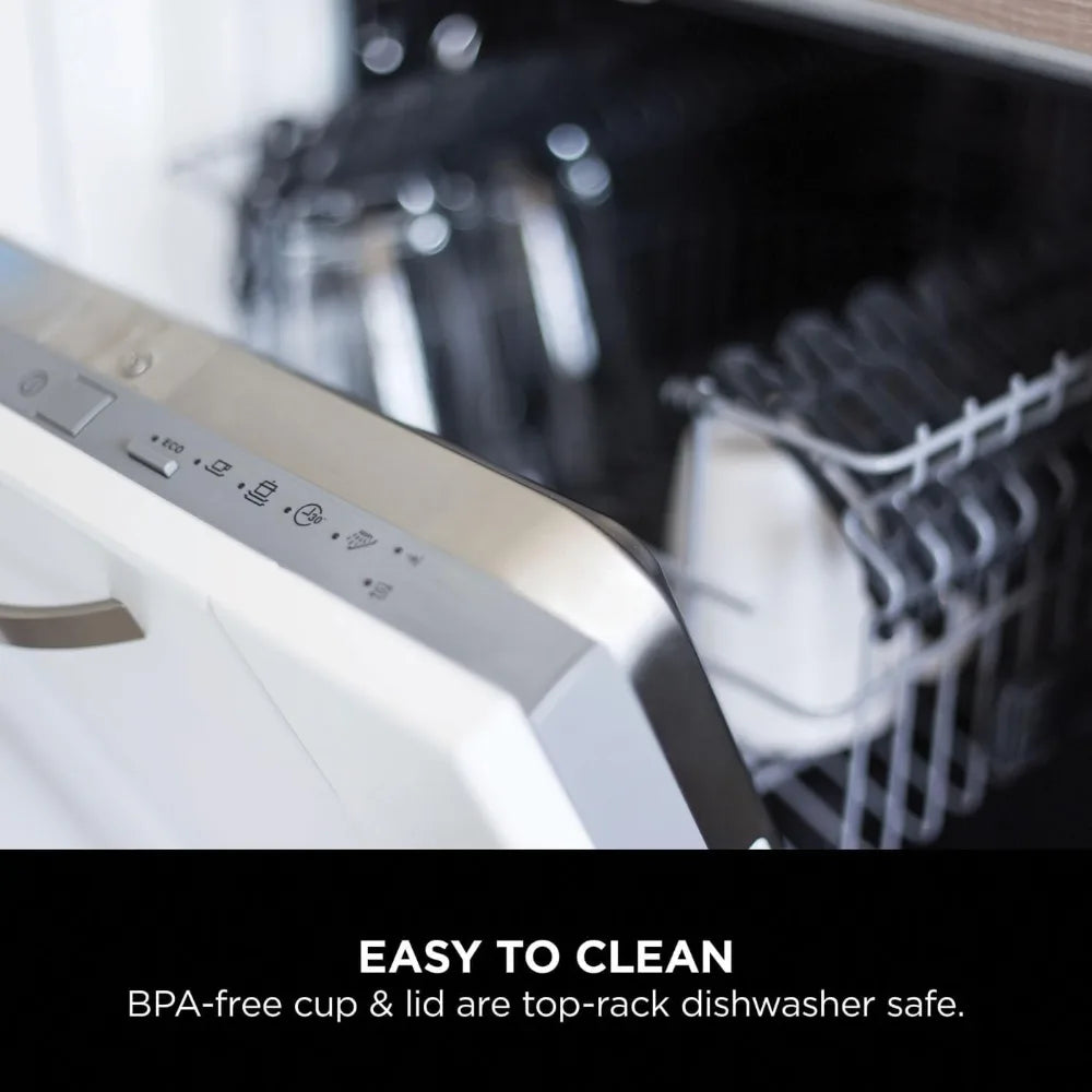 Ninja Blast Cordless Portable Blender - Black | BC151UKBK