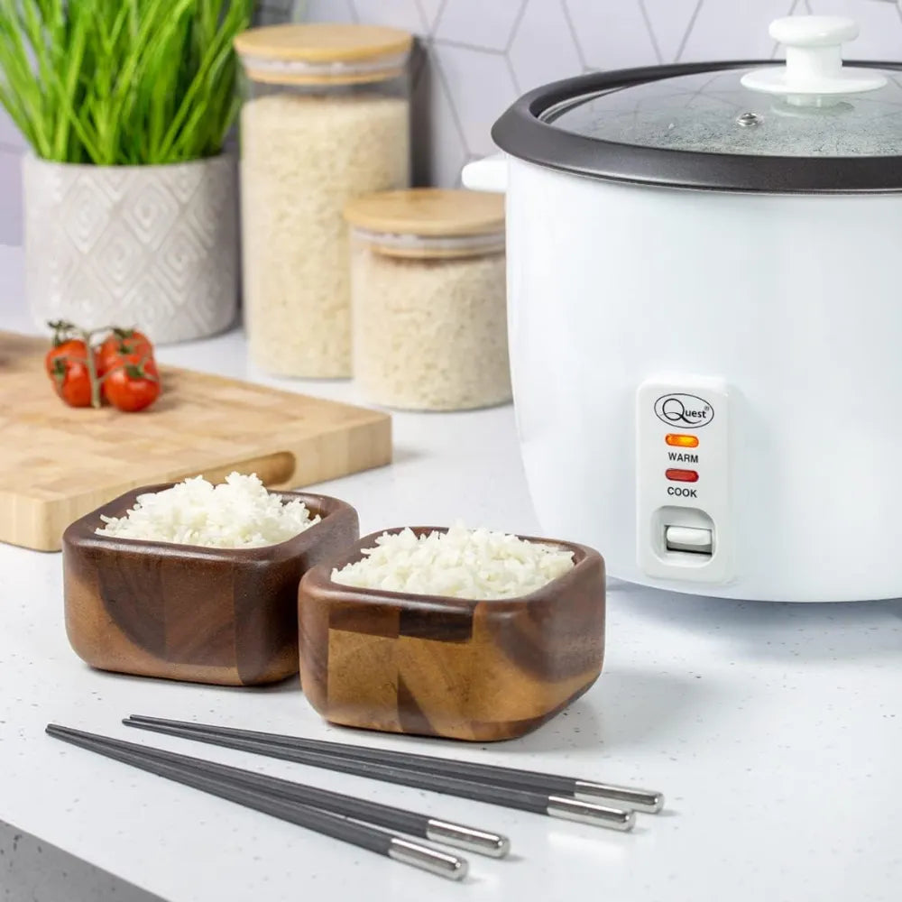 Quest 2.5 Litre Rice Cooker Non Stick Removable Bowl | 35450