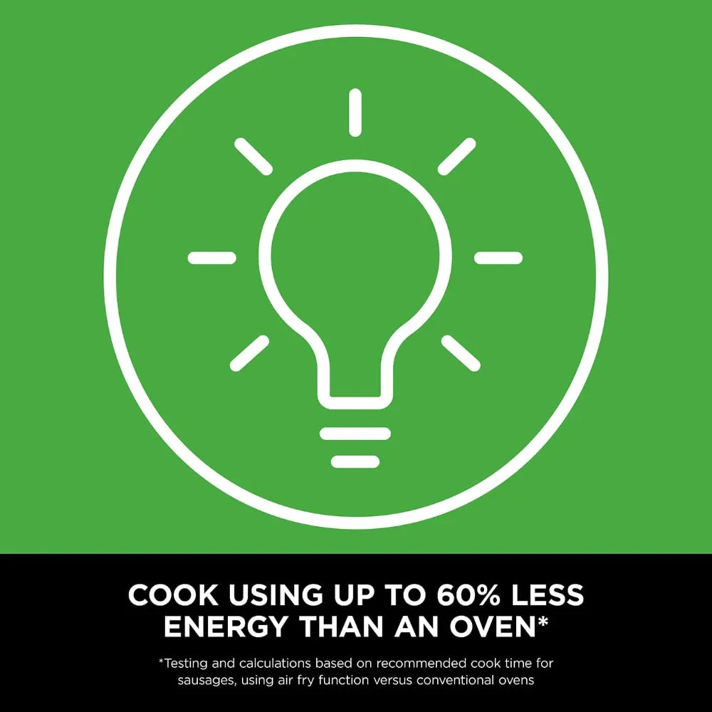 Ninja Air Fryer MAX PRO 6.2 Litre | AF180UK