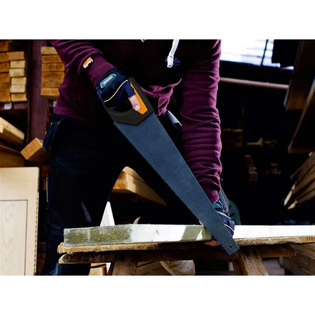 Irwin Jack 880 UN Universal Hand Saw 550mm (22in) Coated 8tpi | JAK880BUN22