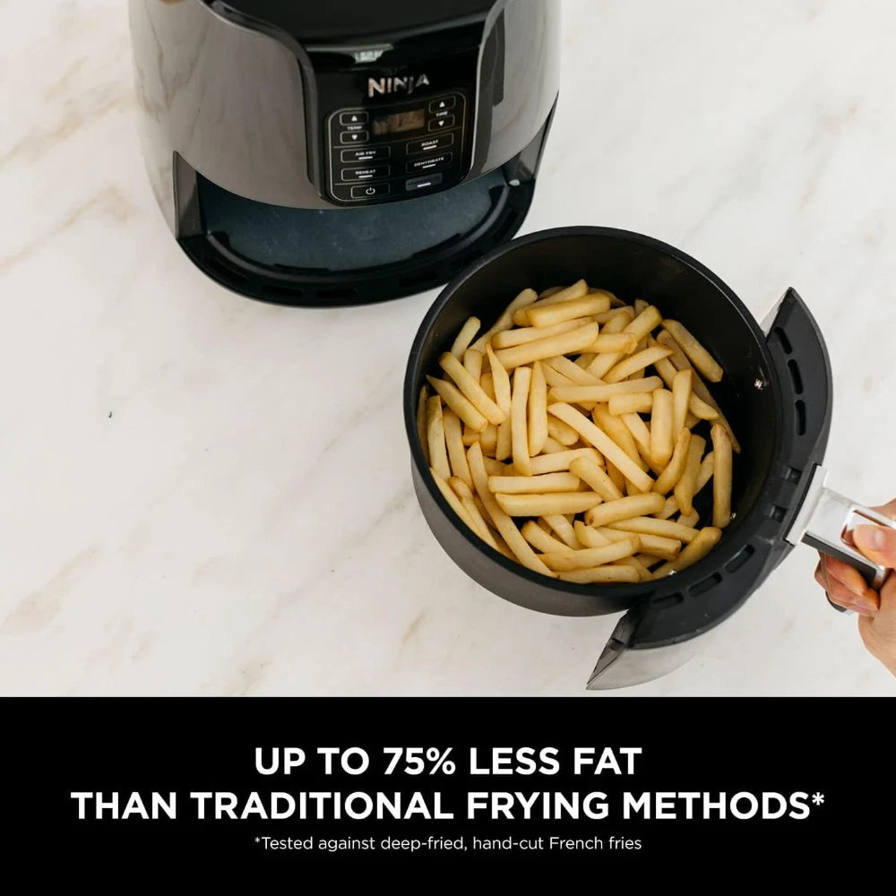 Ninja Air Fryer 3.8 Litre - Grey | AF100UK