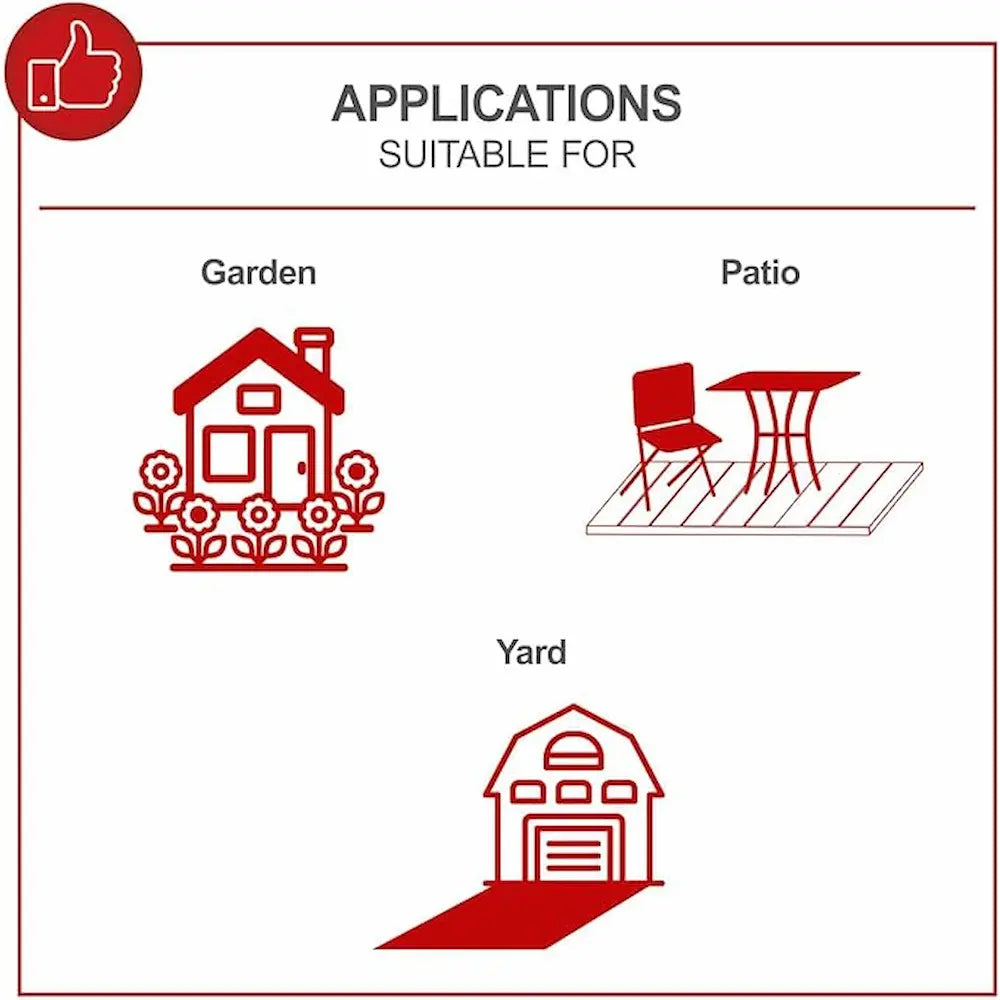 Scheppach Petrol Back Pack Leaf Blower 51.7cc 1.9hp Engine | LB5200BP