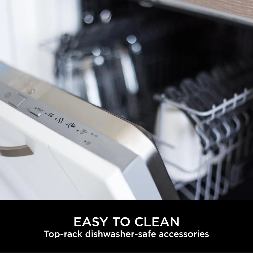 Ninja Foodi 3-in-1 Hand Blender, Mixer & Chopper | CI100UK