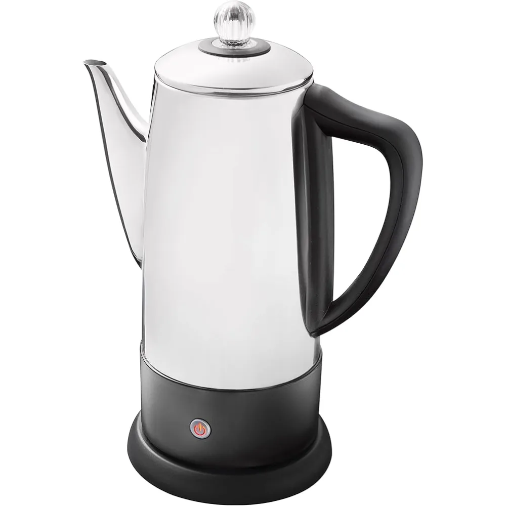 Quest 1.8 Litre Electric Coffee Percolator | 35200