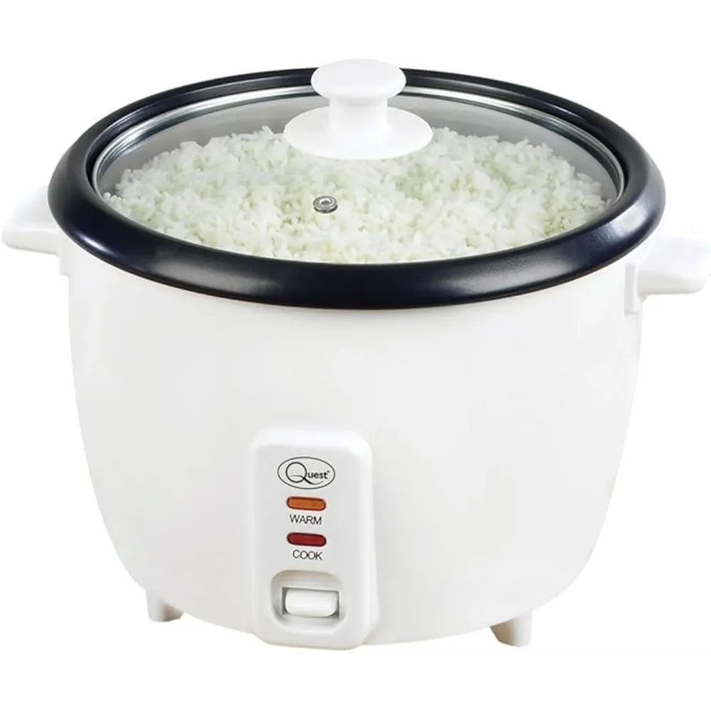 Quest 2.5 Litre Rice Cooker Non Stick Removable Bowl | 35450