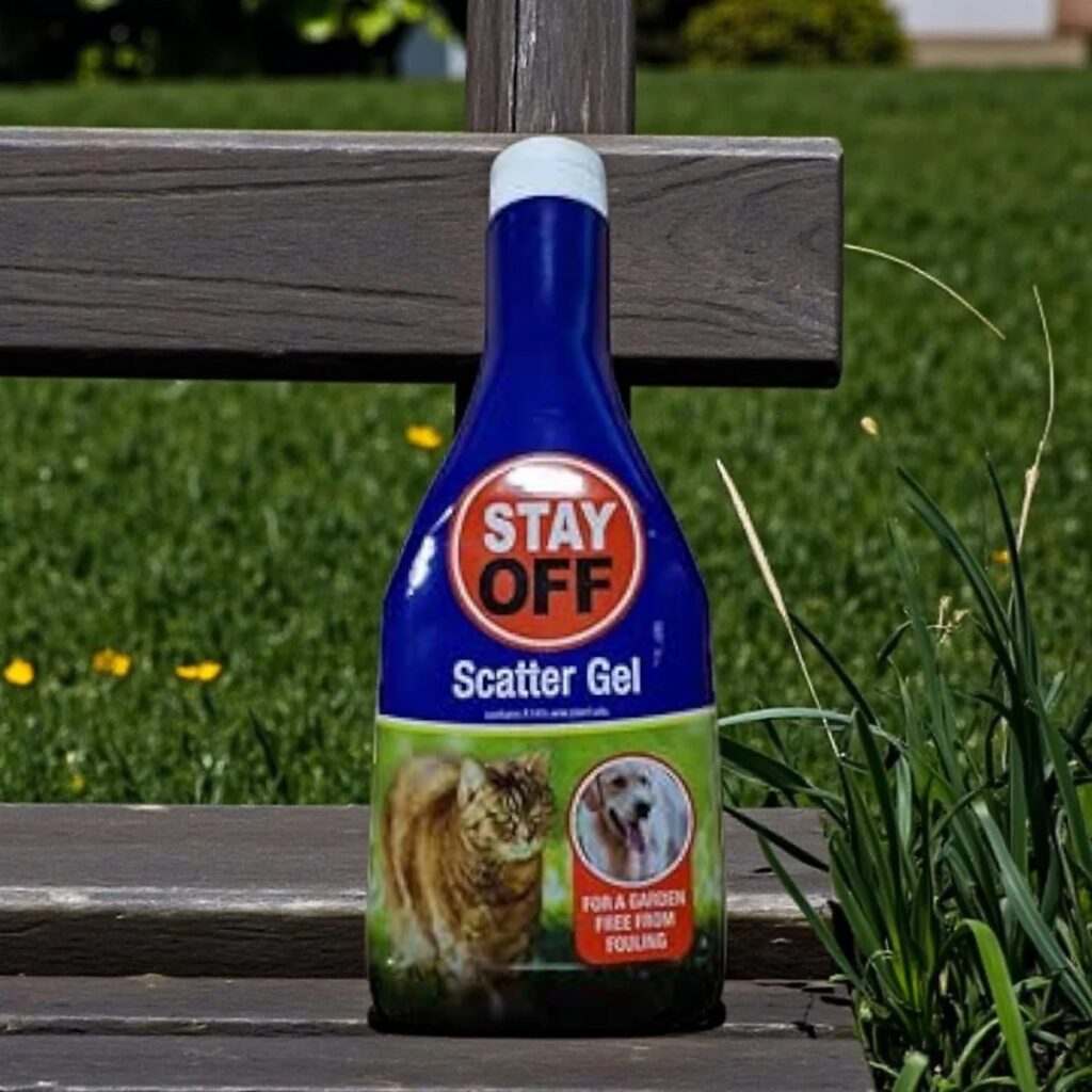 Vitax Stay Off Scatter Gel 450g | VX274