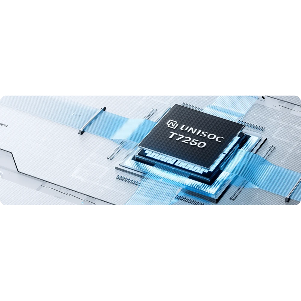 Xiaomi Redmi A5 Sim Free Mobile Phone 64GB - Black | MZB0JSEEU