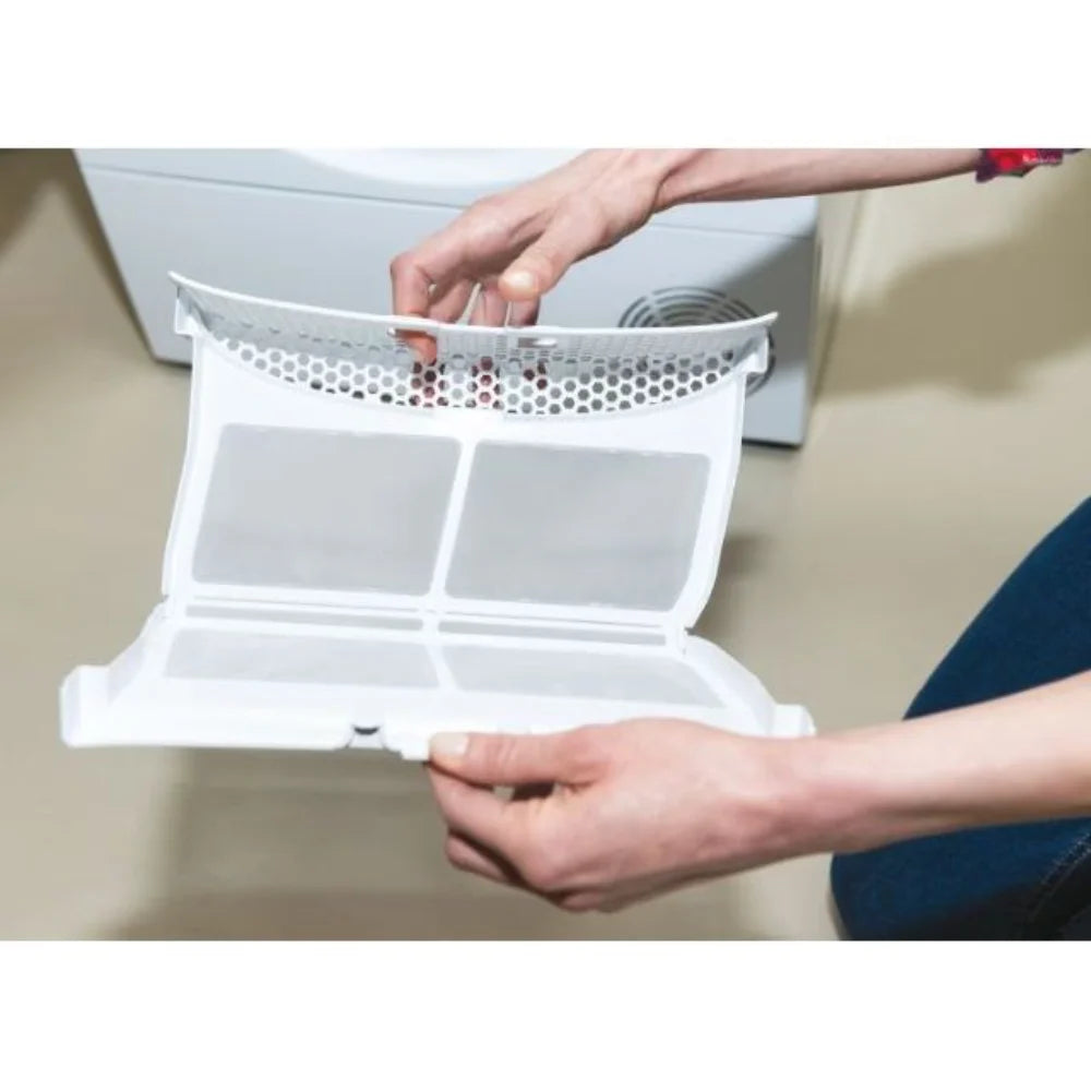 Candy Aqua Vision 10kg Condenser Tumble Dryer - White | CSOEC10DE-80