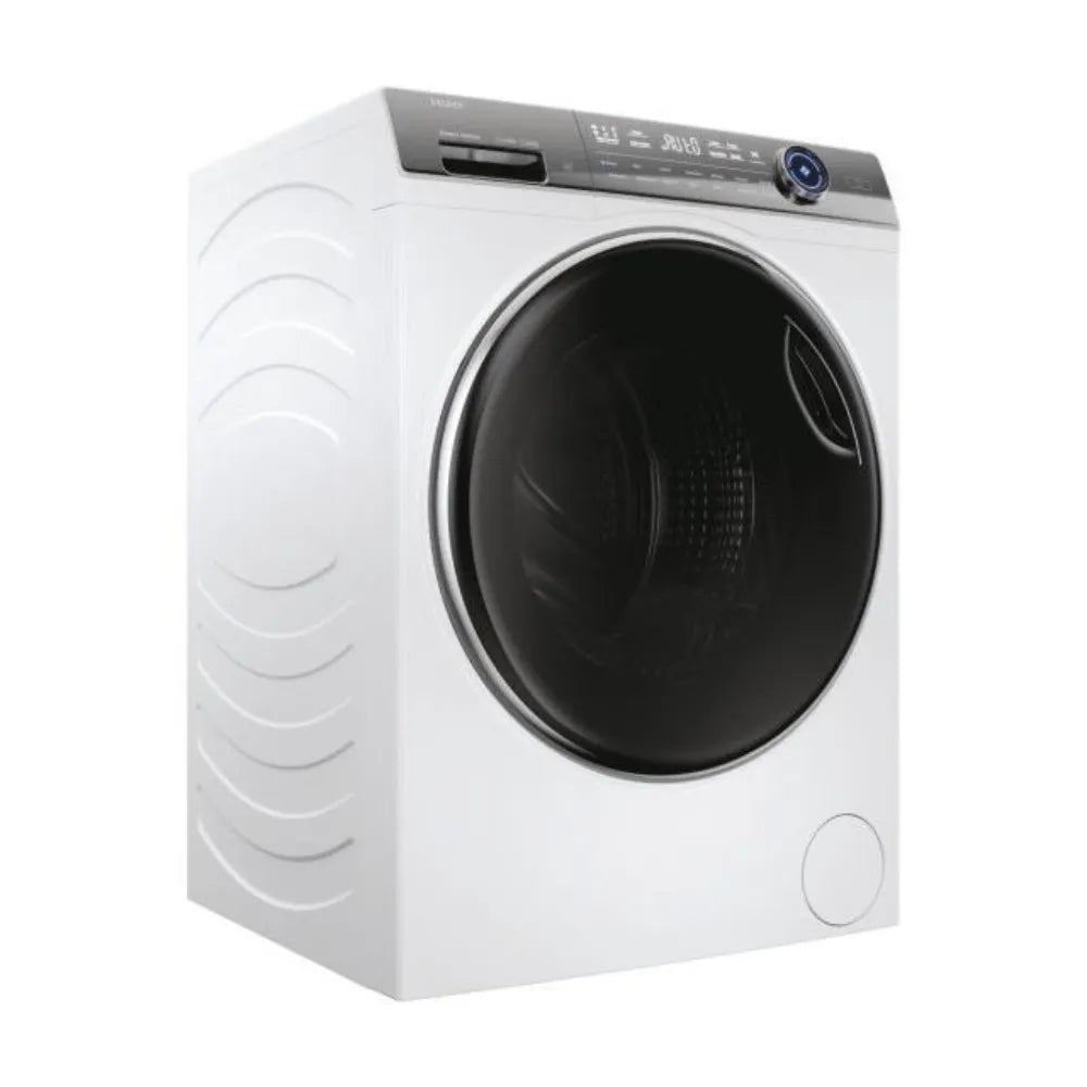 Haier 979 iPro Plus Series 7 10KG 1400 Spin Washing Machine - White | HW100G-B14979UUK